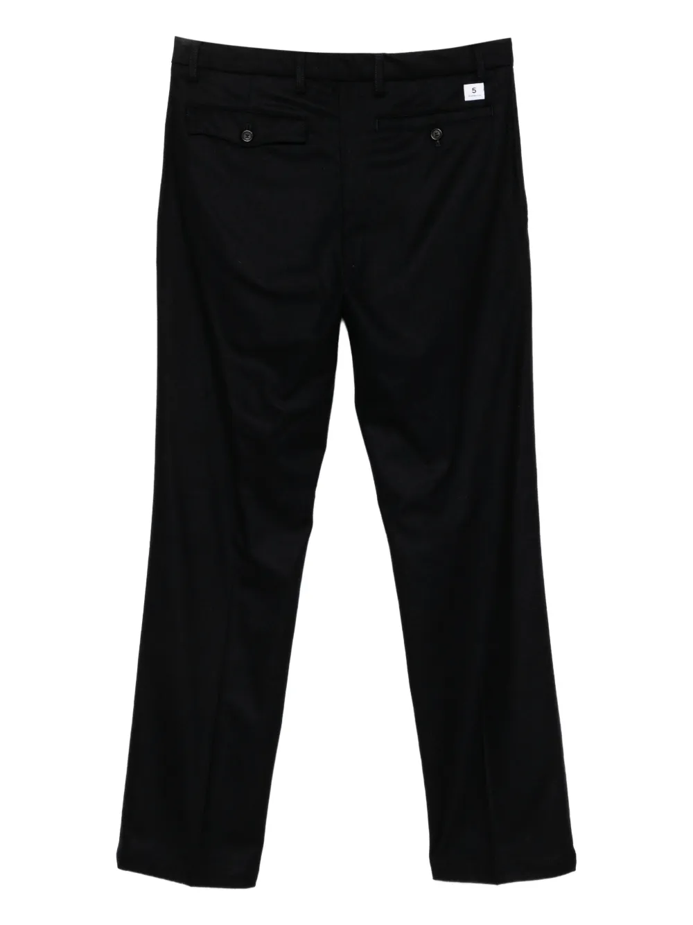 Department 5 Straight broek - Blauw