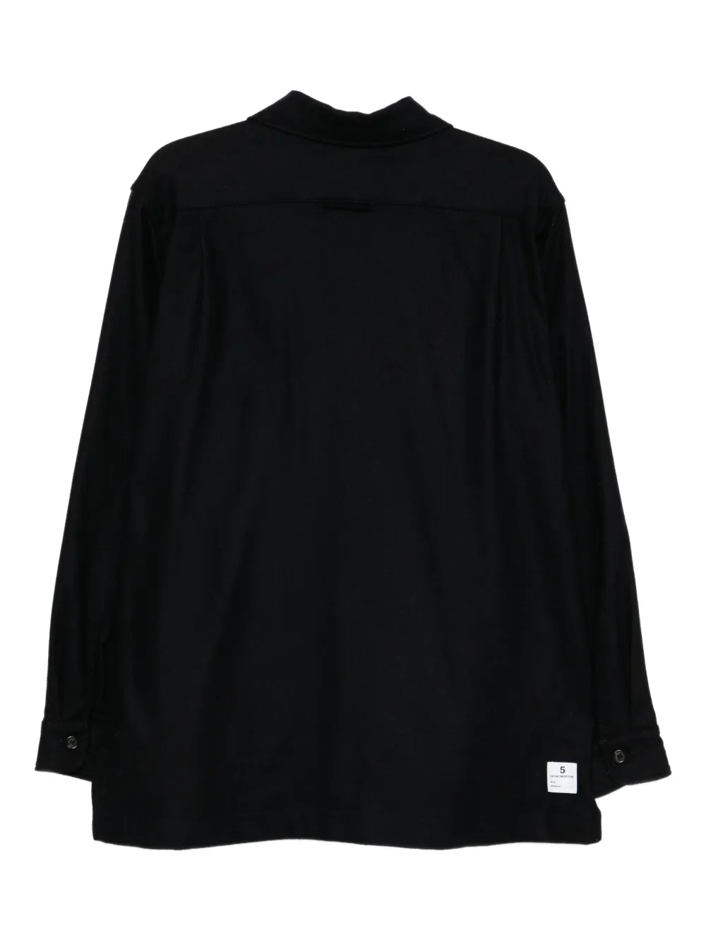 Department 5 button-up jacket | Shirt Jackets | Image 2