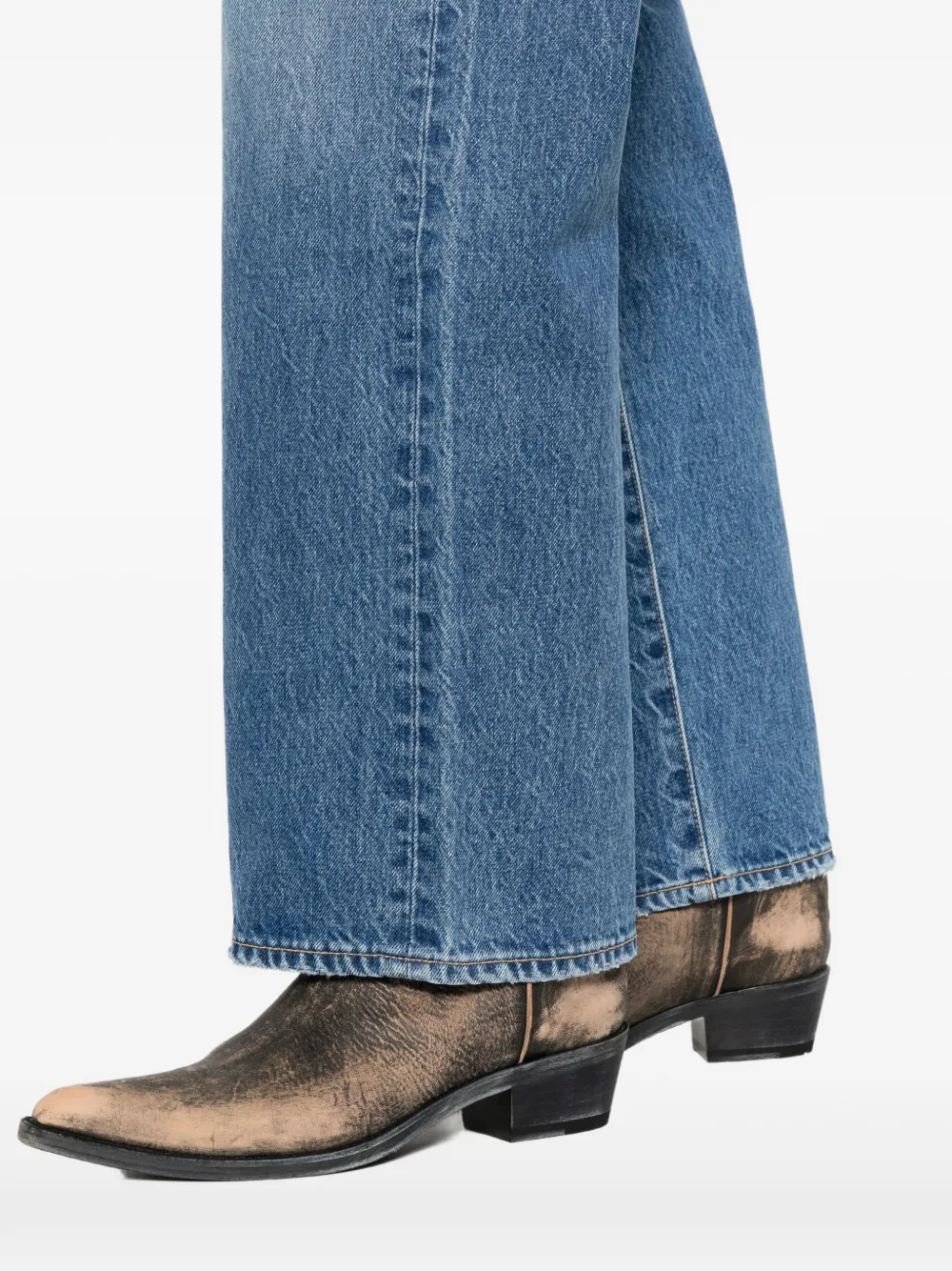 SLVRLAKE Jazmine jeans Blauw