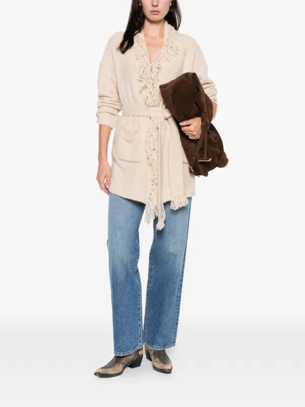 SLVRLAKE Jazmine Jeans | Blue | FARFETCH ZA