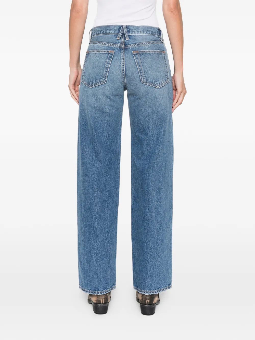 SLVRLAKE Jazmine jeans Blauw