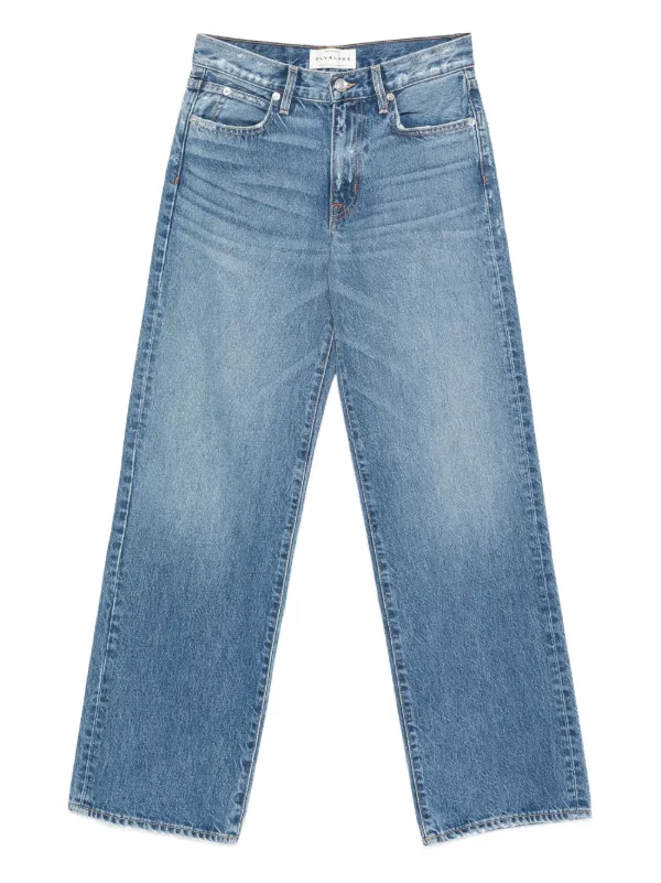 SLVRLAKE Jazmine Jeans | Blue | FARFETCH ZA