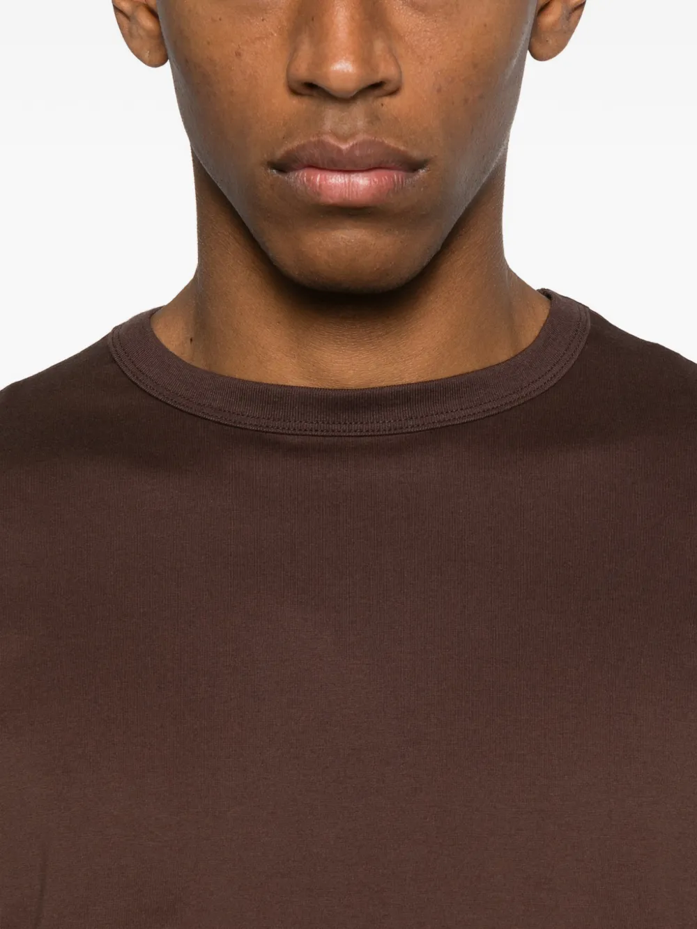 Kaptain Sunshine T-shirts In Brown