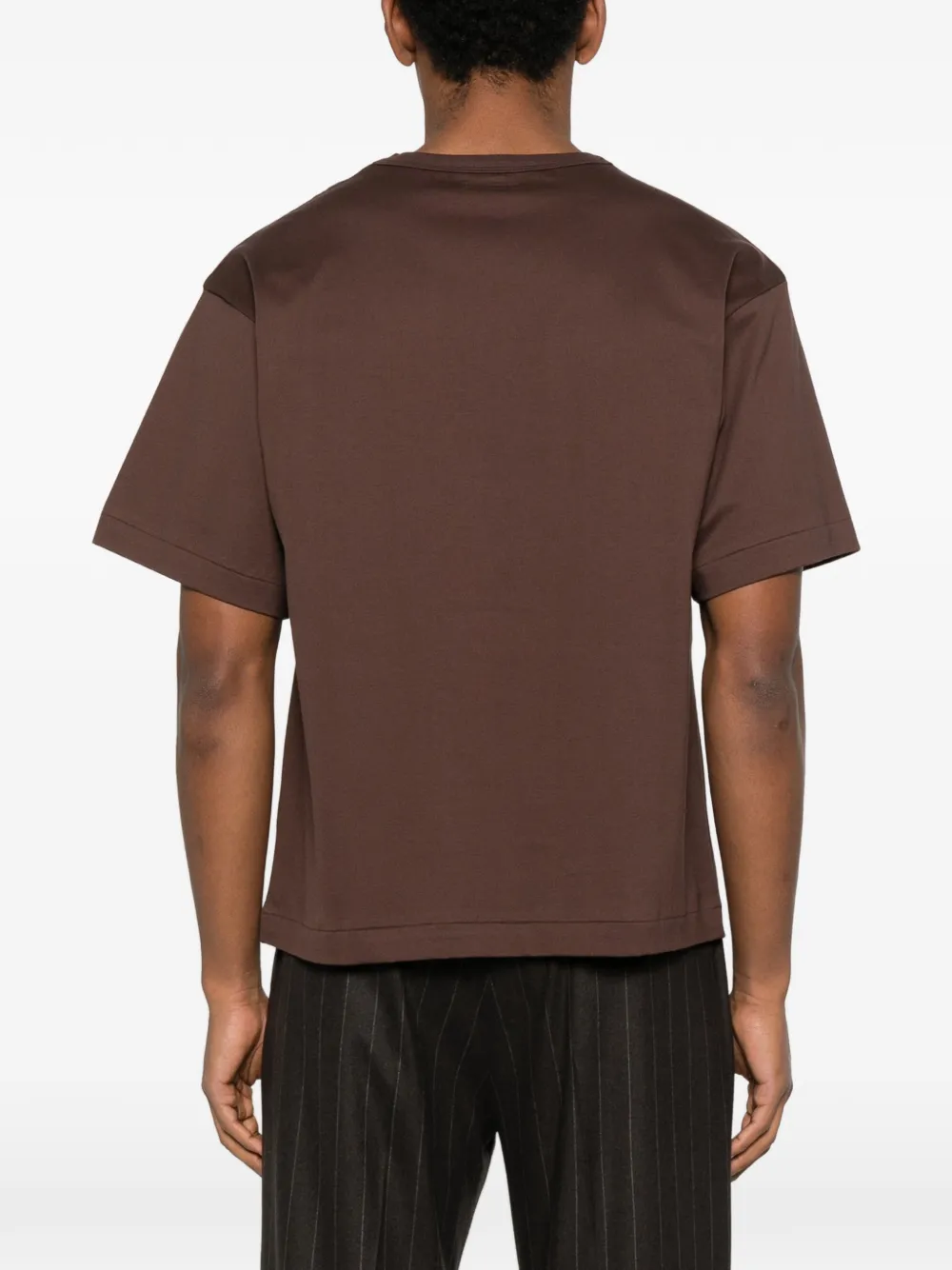 Kaptain Sunshine T-shirts In Brown
