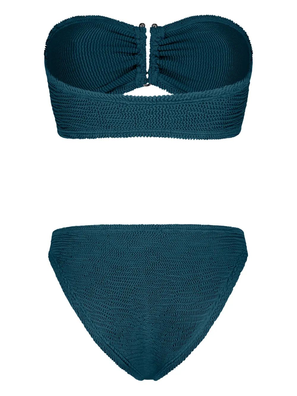 PARAMIDONNA Frida textured two pieces set | Bikinis | Image 2