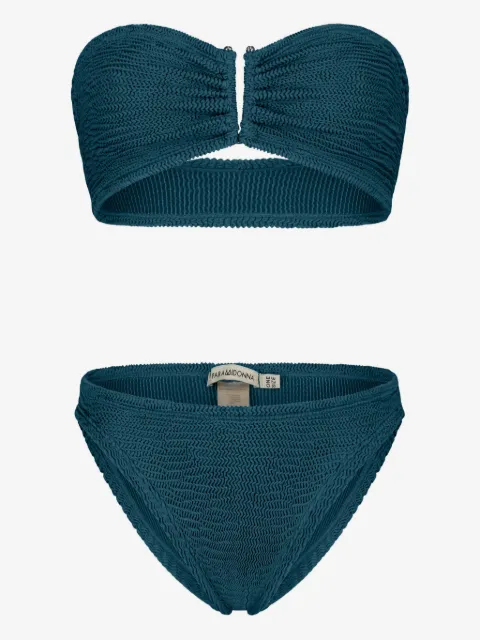 PARAMIDONNA Frida textured two pieces set