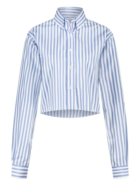 PARAMIDONNA Ida striped shirt