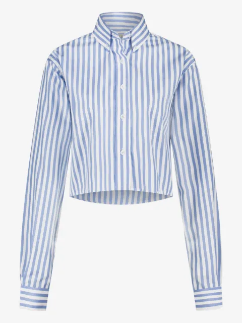 PARAMIDONNA camisa Ida a rayas