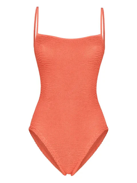 PARAMIDONNA Marisia Badeanzug mit eckigem Ausschnitt