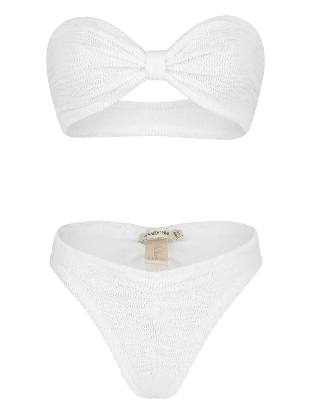 PARAMIDONNA Bikini Lucy - Bianco