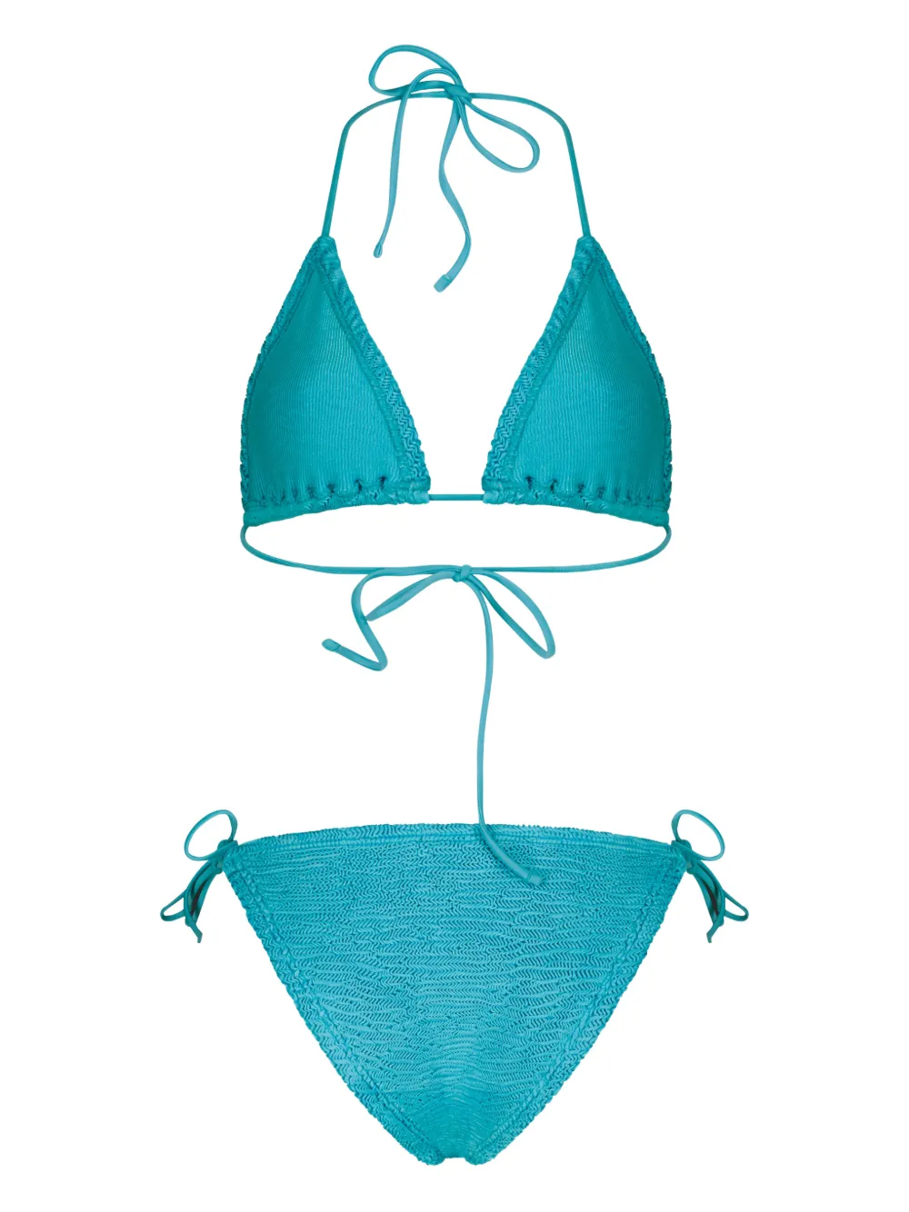 PARAMIDONNA bikini Ema texturé | Bikinis | Image 2