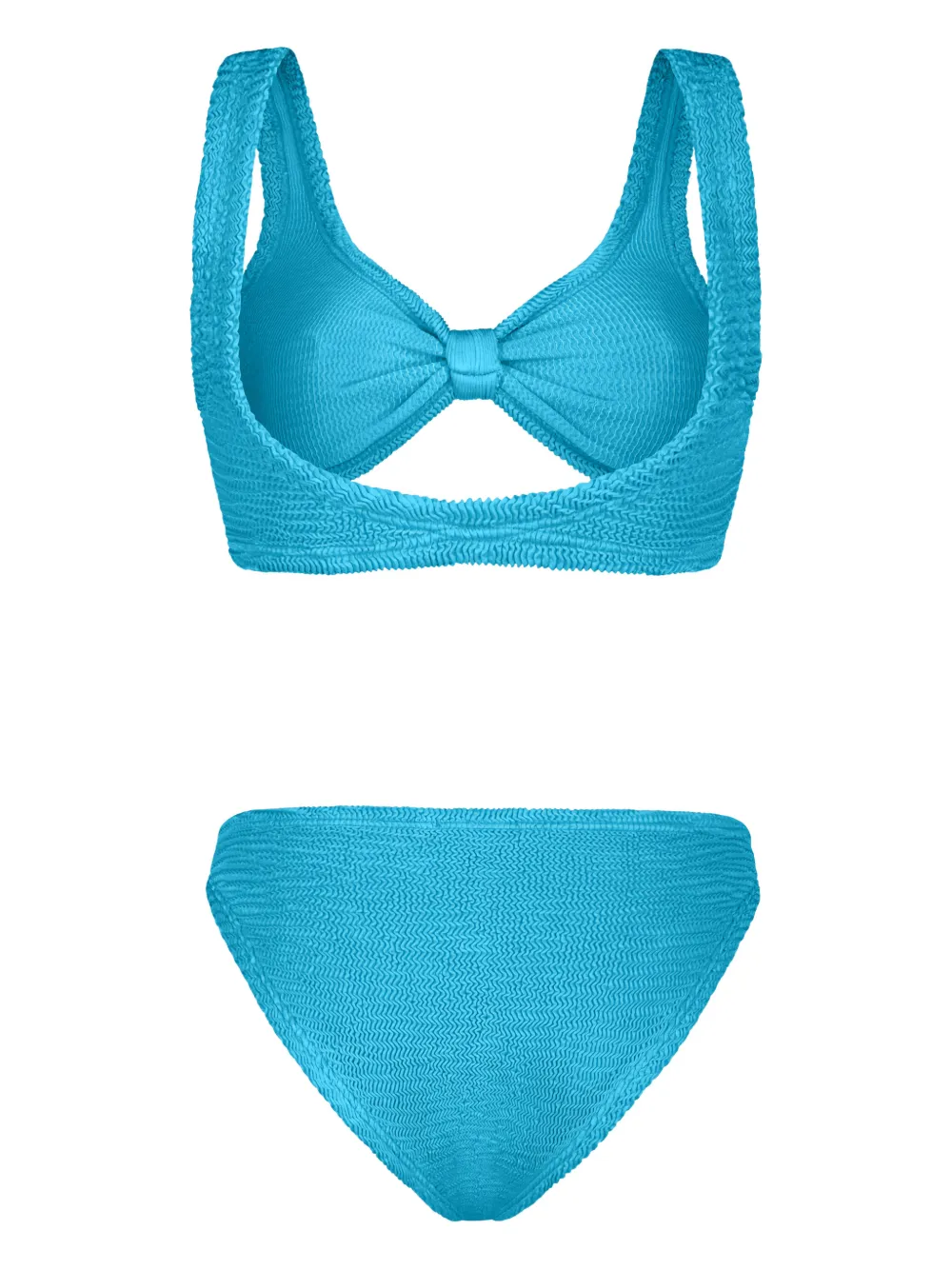 PARAMIDONNA maillot de bain Salma deux pièces à détail noué | Bikinis | Image 2