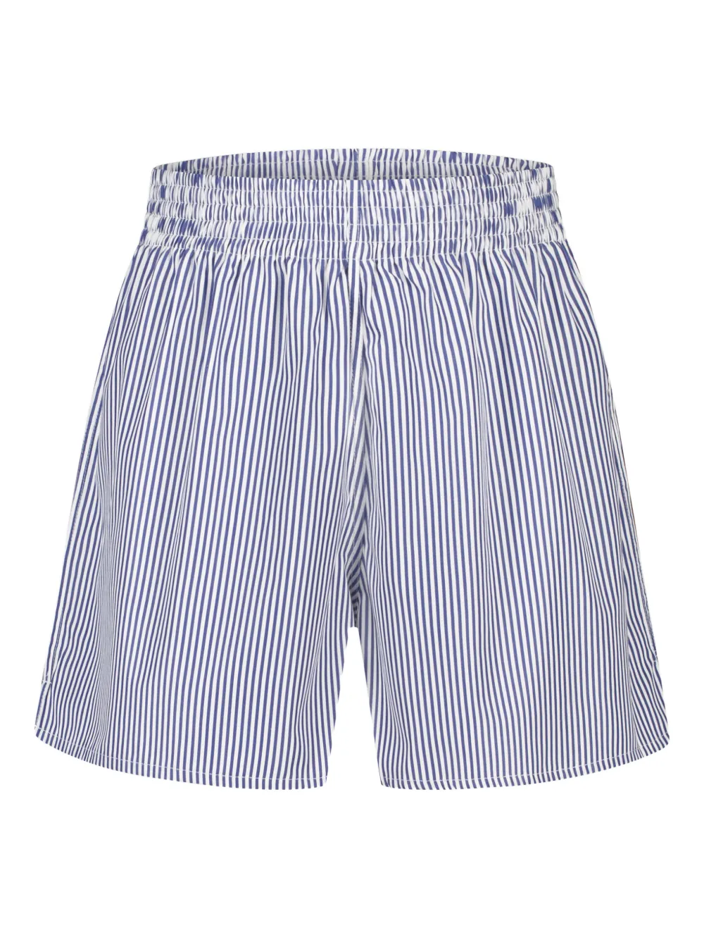 PARAMIDONNA Cora striped shorts | bleu | Image 1