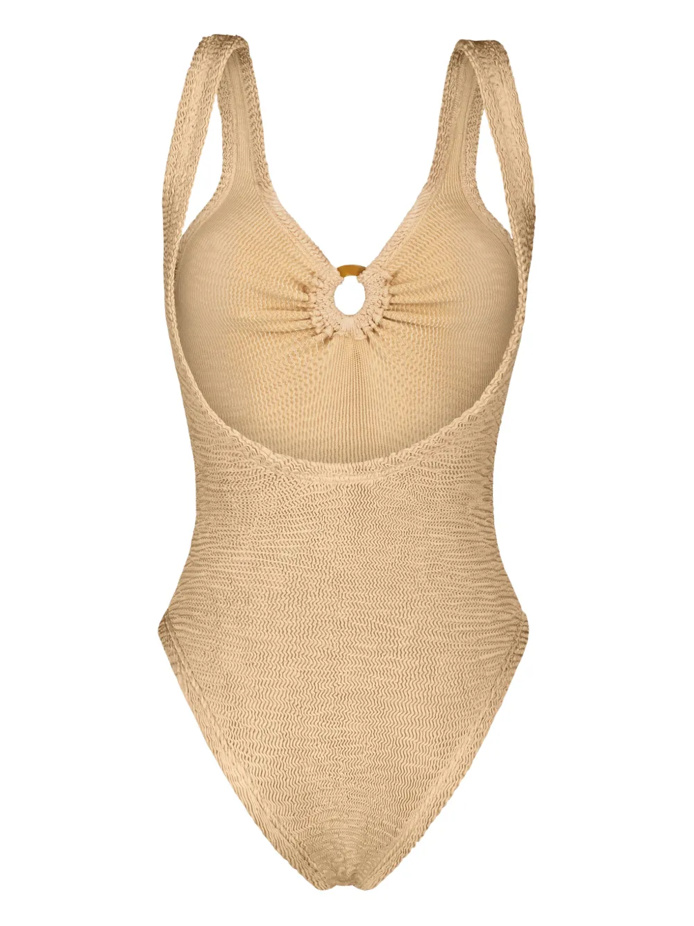 PARAMIDONNA Romana badpak met ringdetail Beige