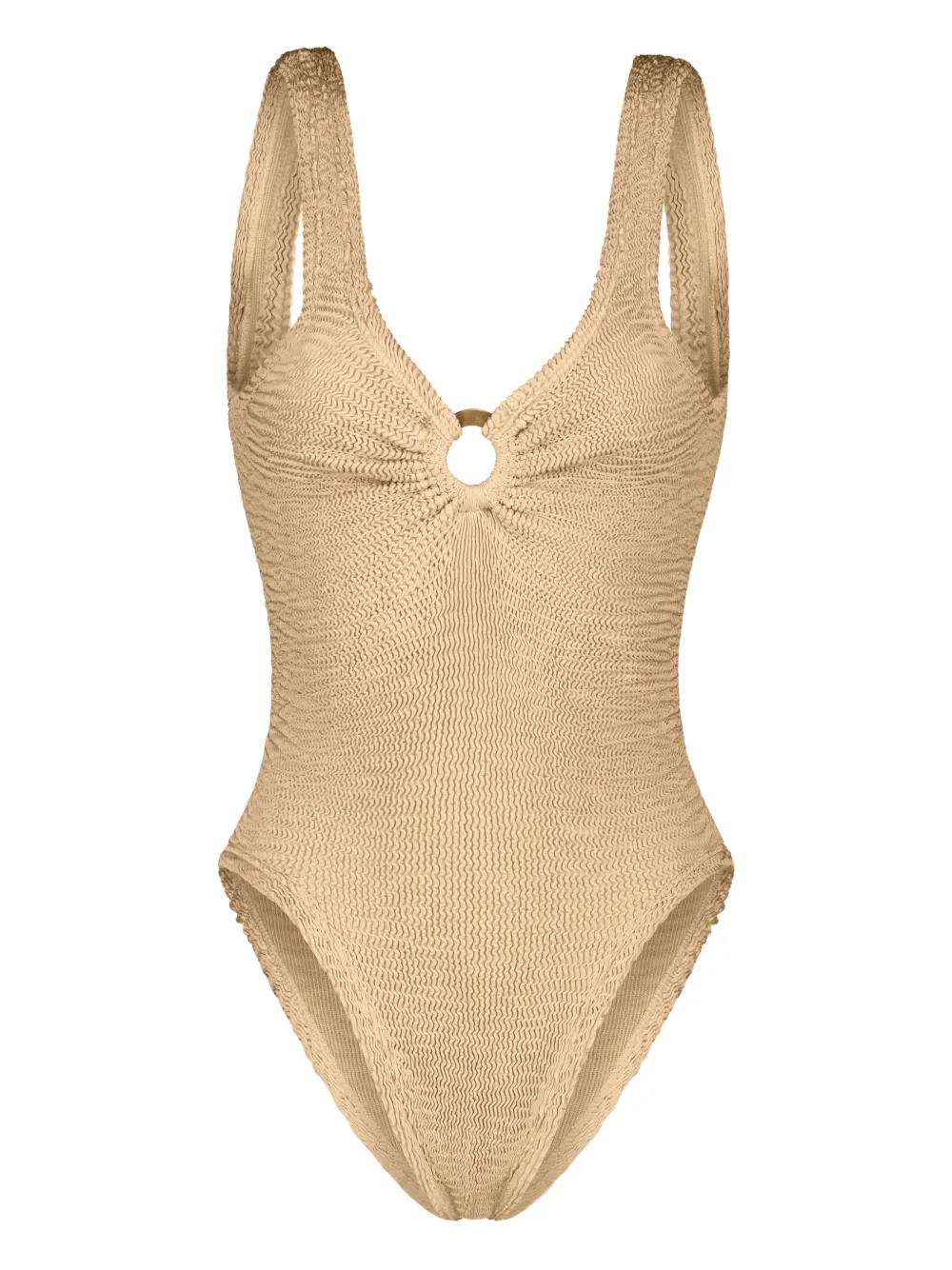 PARAMIDONNA Costume intero Romana con anello - Toni neutri