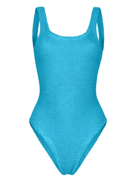 PARAMIDONNA Hailey textured swimsuit