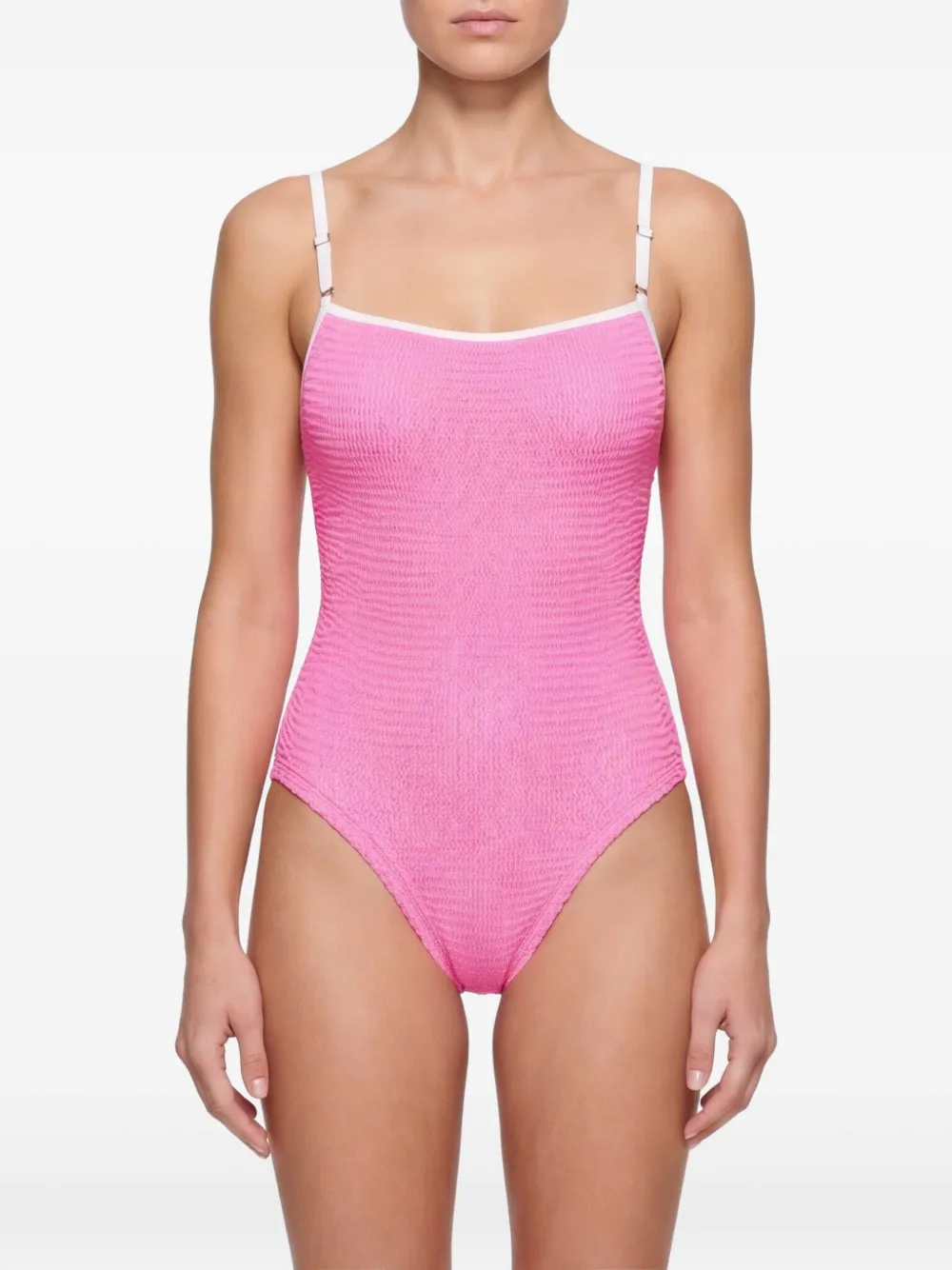 PARAMIDONNA Marisia badpak met textuur Roze