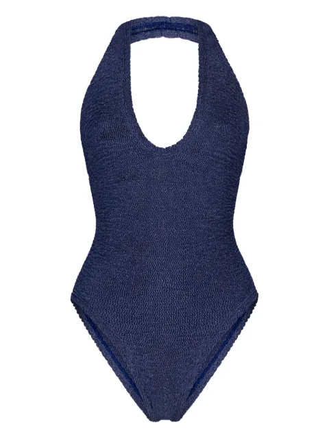 PARAMIDONNA Julia open-back swimsuit