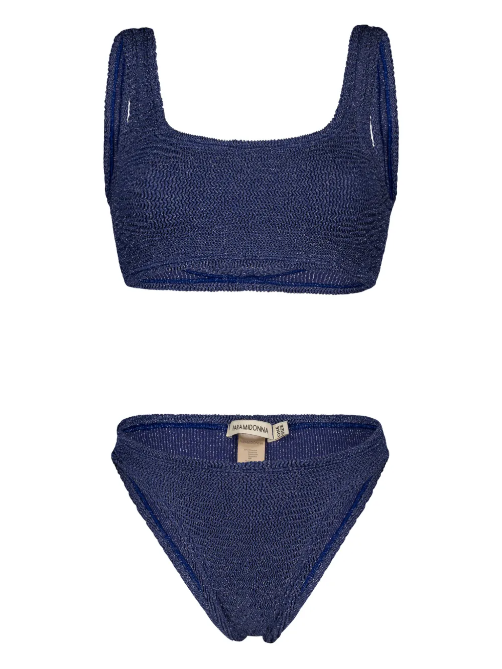 Paramidonna Emily Bikini In Blue
