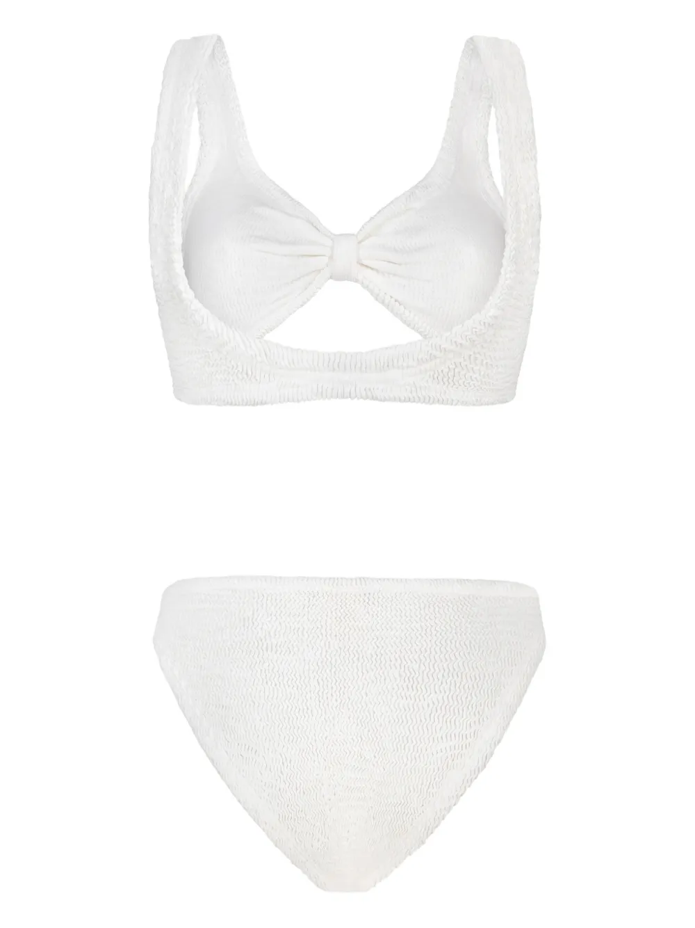 PARAMIDONNA Salma bow-design bikini | Bikinis | Image 2