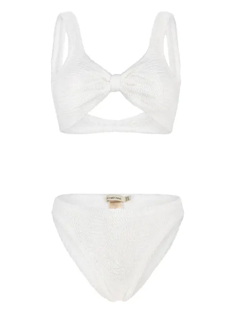 PARAMIDONNA bikini Salma con diseño de moño