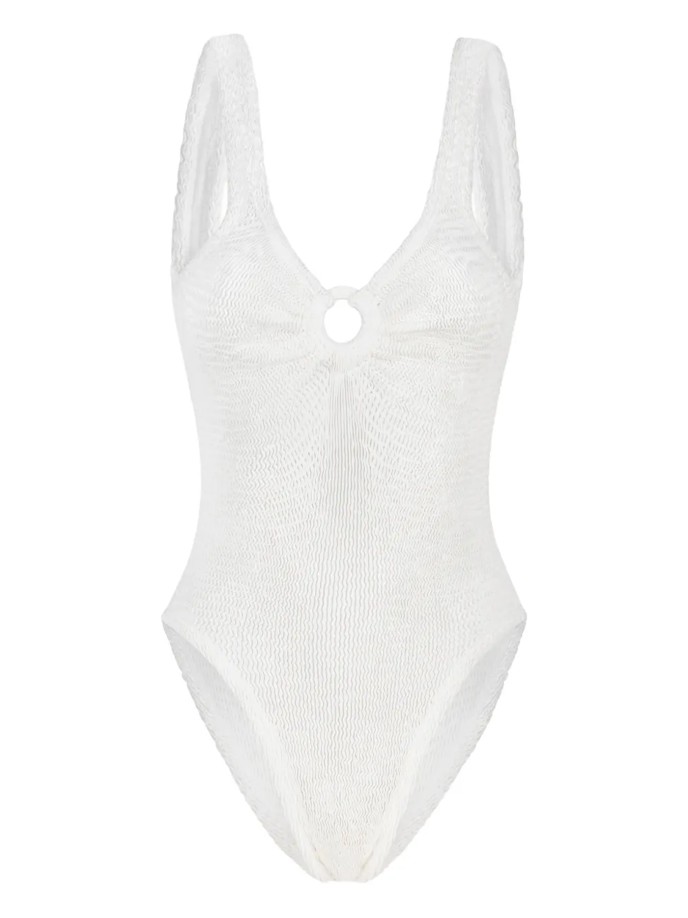 PARAMIDONNA Costume intero Romana - Bianco