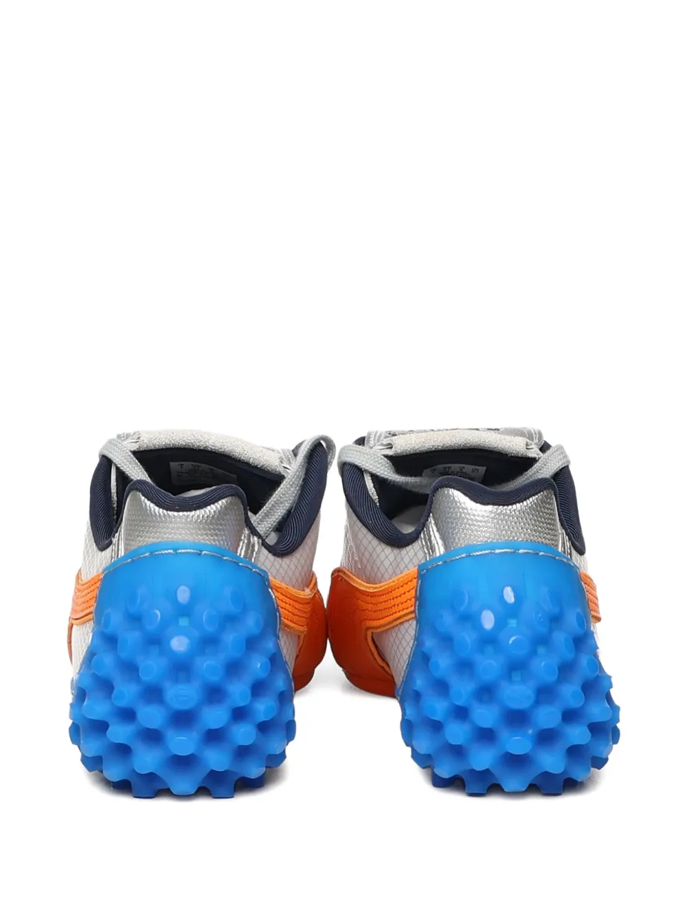 Fenty X Puma Puma Fenty By Rihanna Avanti Ls-x Sneakers In Silver