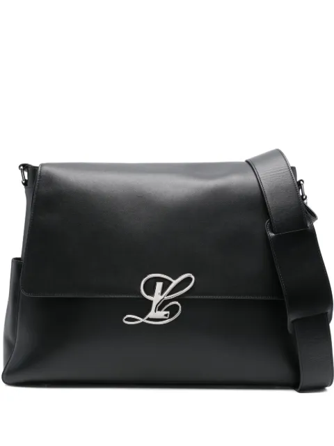 LUAR Cam logo shoulder bag