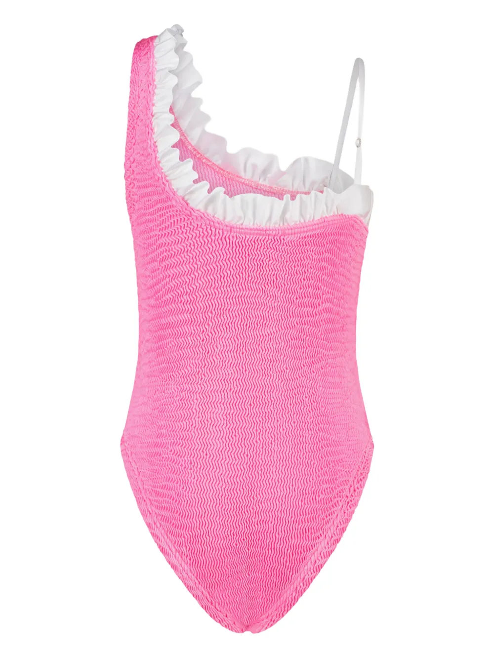 PARAMIDONNA Kids maillot de bain Nori à une épaule | Maillots de bain | Image 2