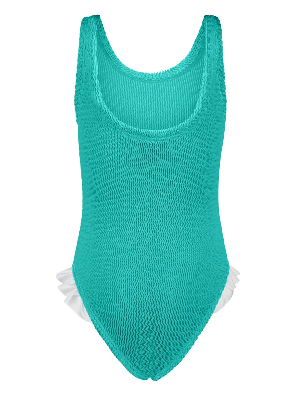  Paramidonna Kids Lili One Piece Swimsuit - Green 