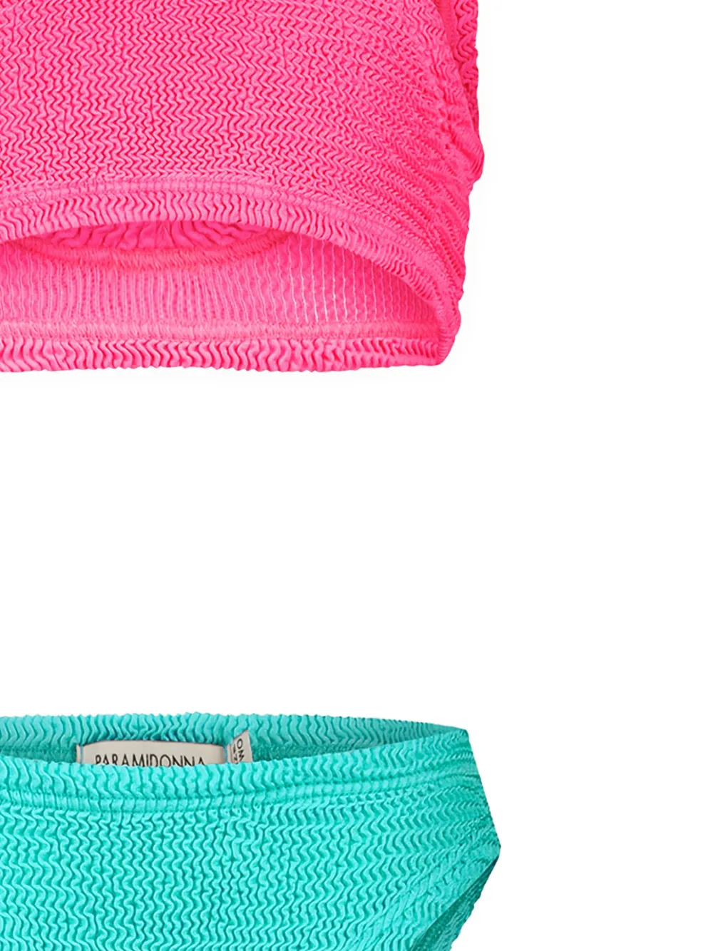  Paramidonna Kids Katy Swimsuit - Pink 