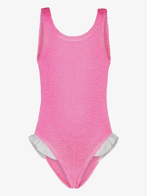PARAMIDONNA Kids Lili one-piece swimsuit