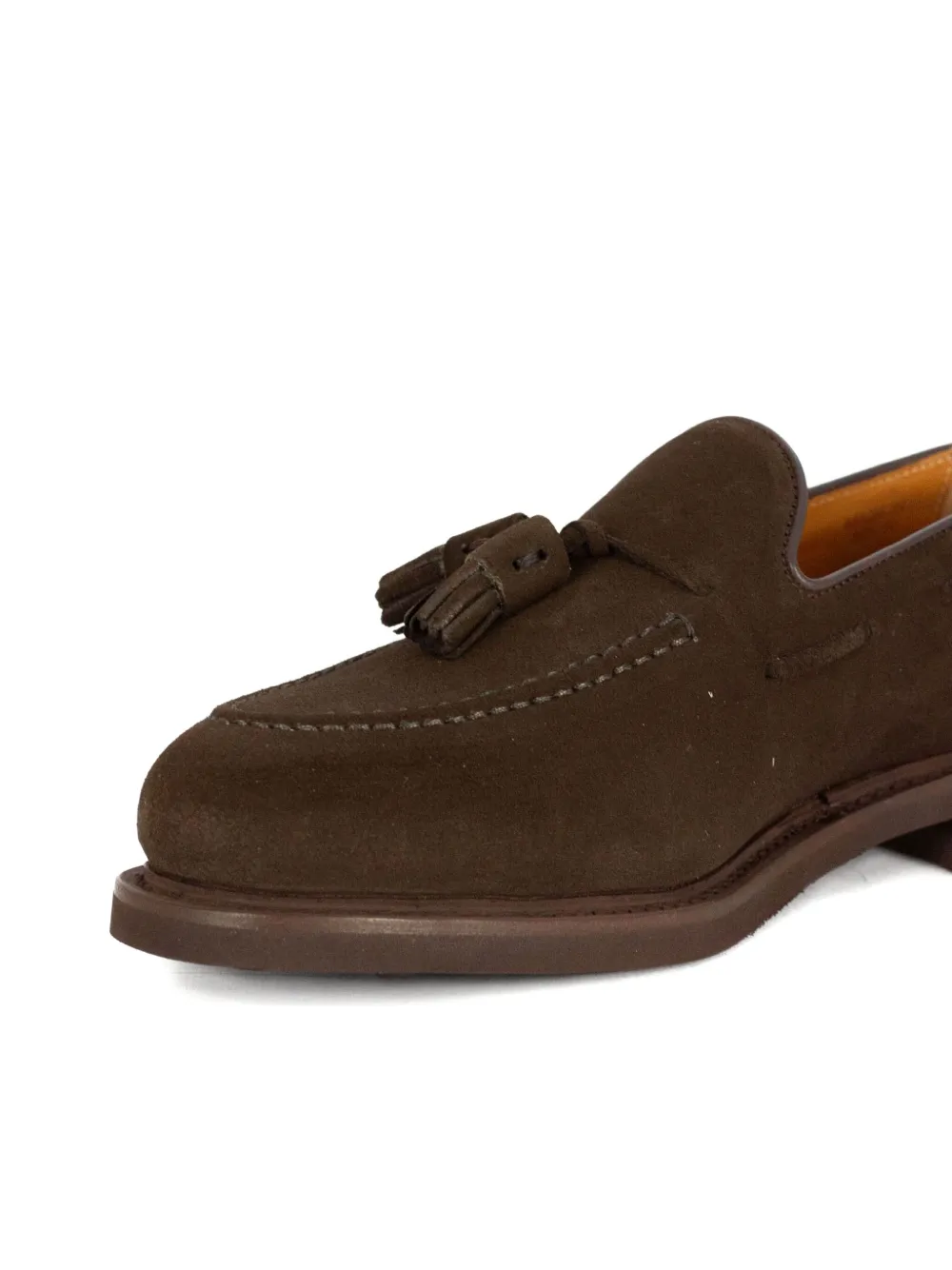 Berwick Shoes 8491-K5 Superbuck loafers Bruin