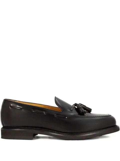 Berwick Shoes 8491 tassel-detail loafers