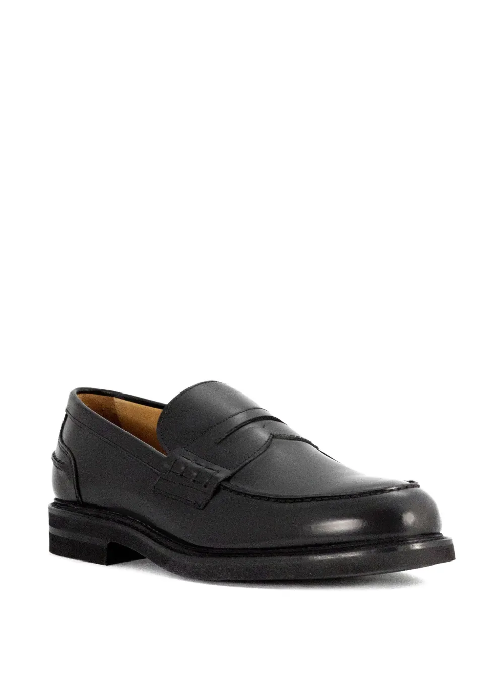 Berwick Shoes leather loafers | Image 2