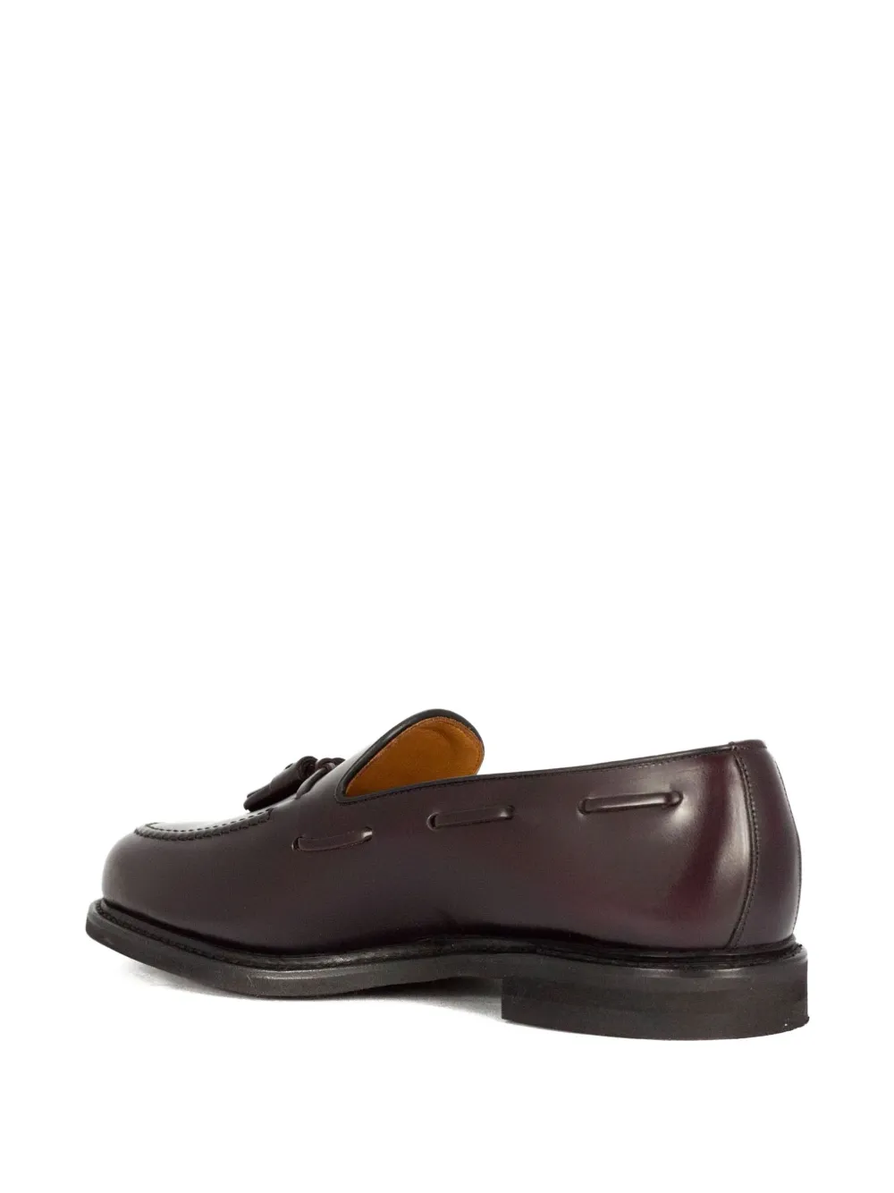 Berwick Shoes 8491 loafers Rood