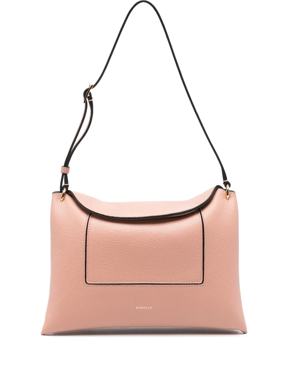 Wandler Penelope Slouch logo-detail shoulder bag - ピンク
