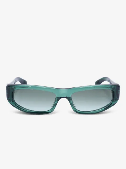 Chrome Hearts Roller embellished sunglasses