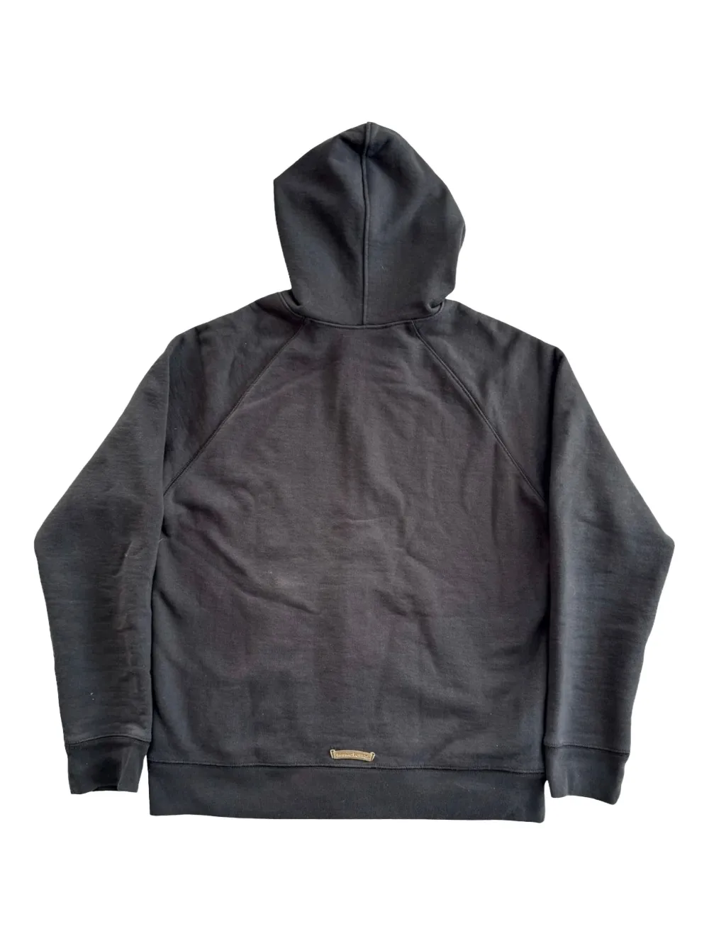 Chrome Hearts Triple Cross Patch hoodie | Худи | Image 2