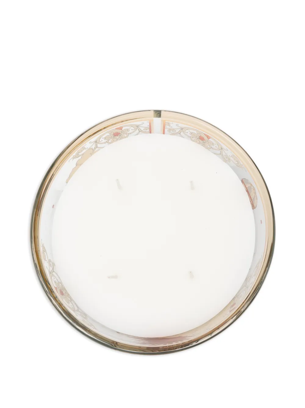 Baobab Collection Tomorrowland scented candle (2300g) - Wit