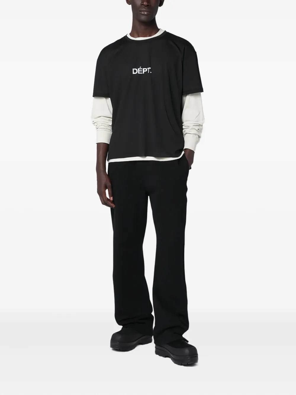 GALLERY DEPT. playera con logo estampado | Playeras y jerséis | Image 2