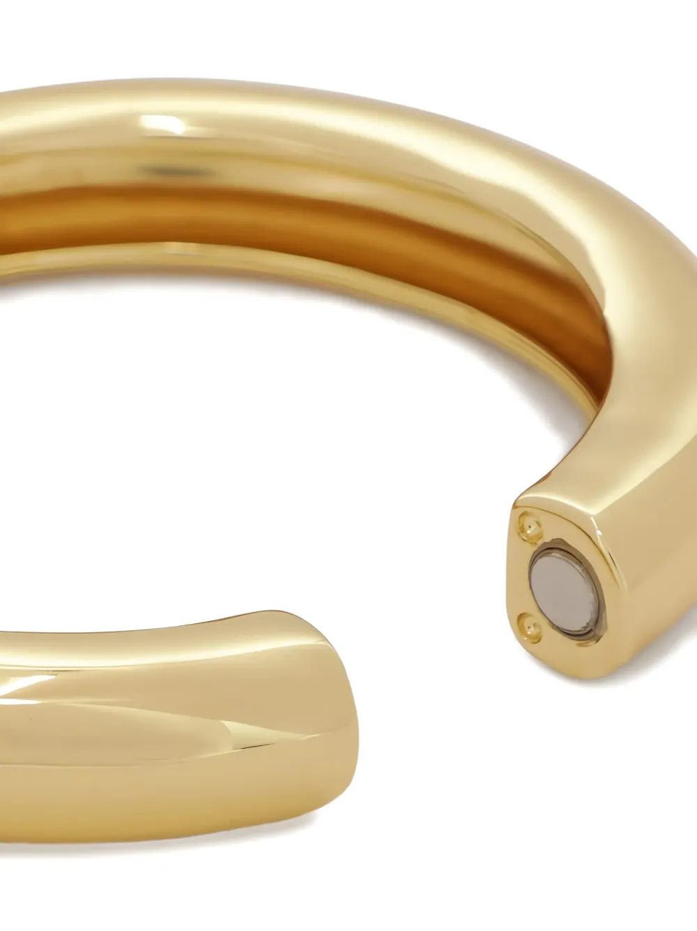 Eliou Boble Bangle Bracelet In Gold