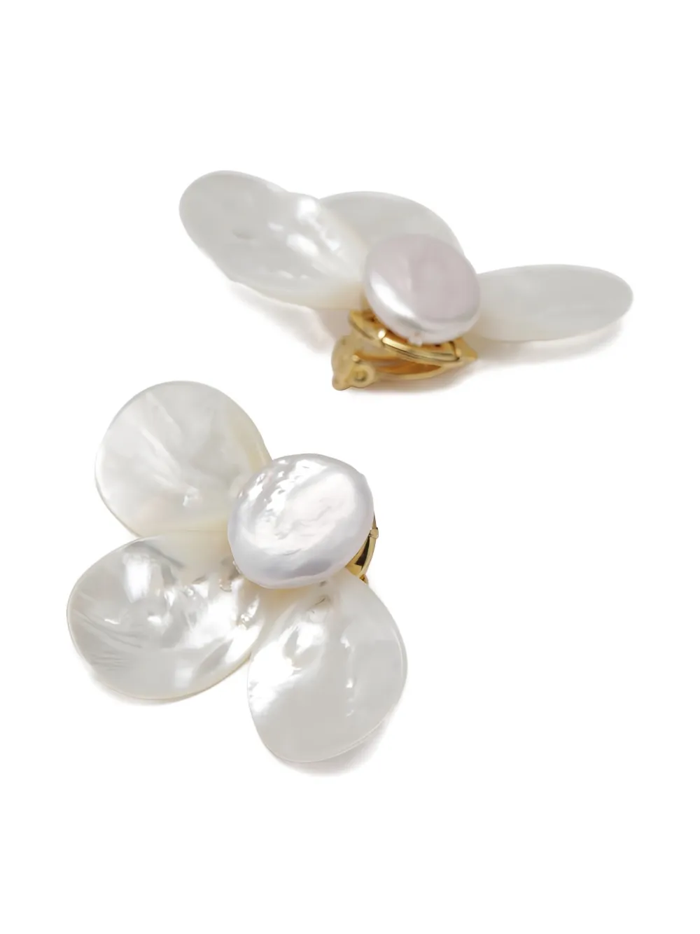 Eliou Fada Earrings In Pink