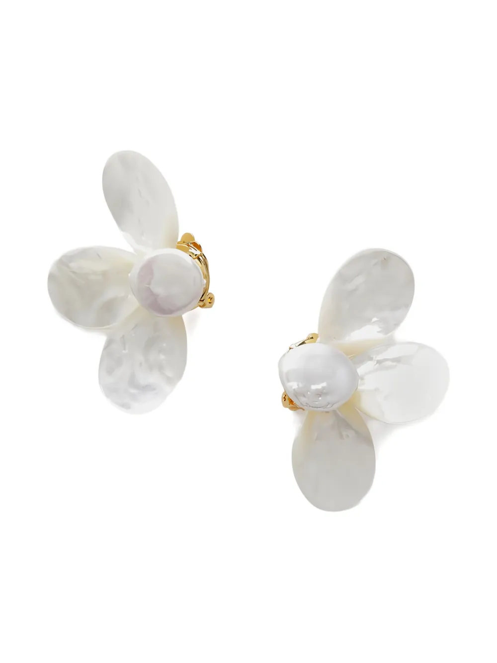 Eliou Fada Earrings In Pink