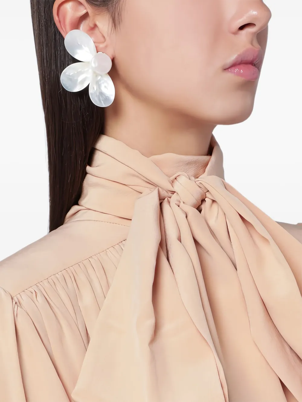 éliou Fada oorbellen - Goud