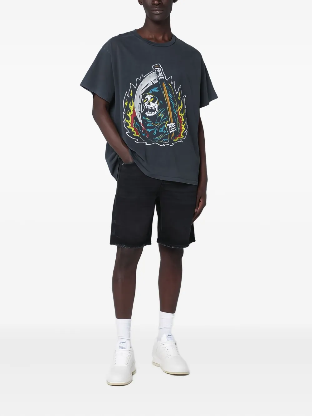 GALLERY DEPT. playera con estampado gráfico | Playeras y jerséis | Image 2