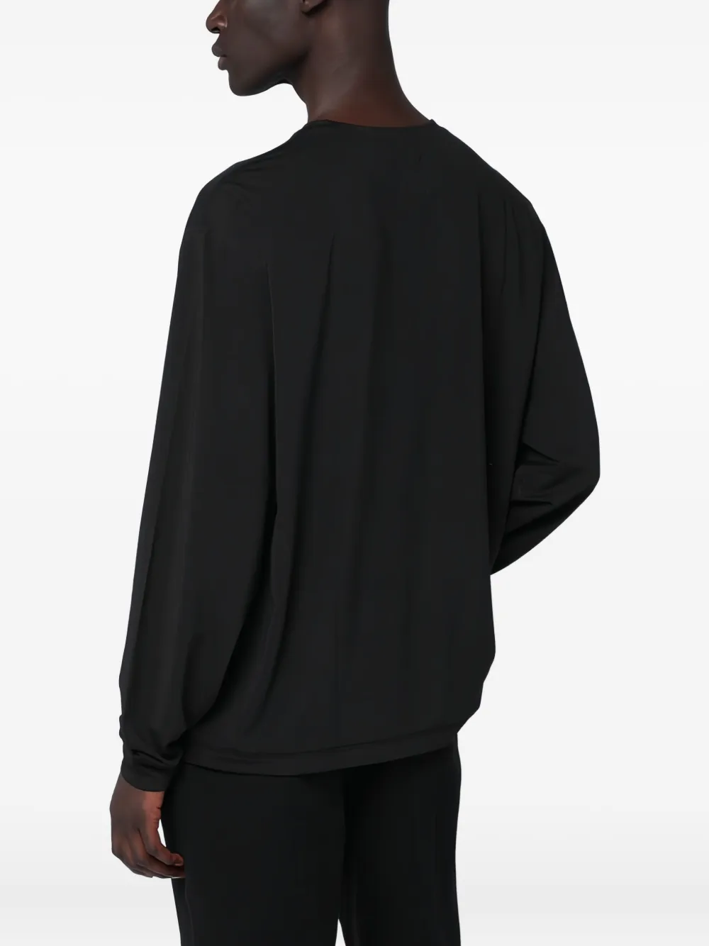 GALLERY DEPT. T-shirt met lange mouwen Zwart