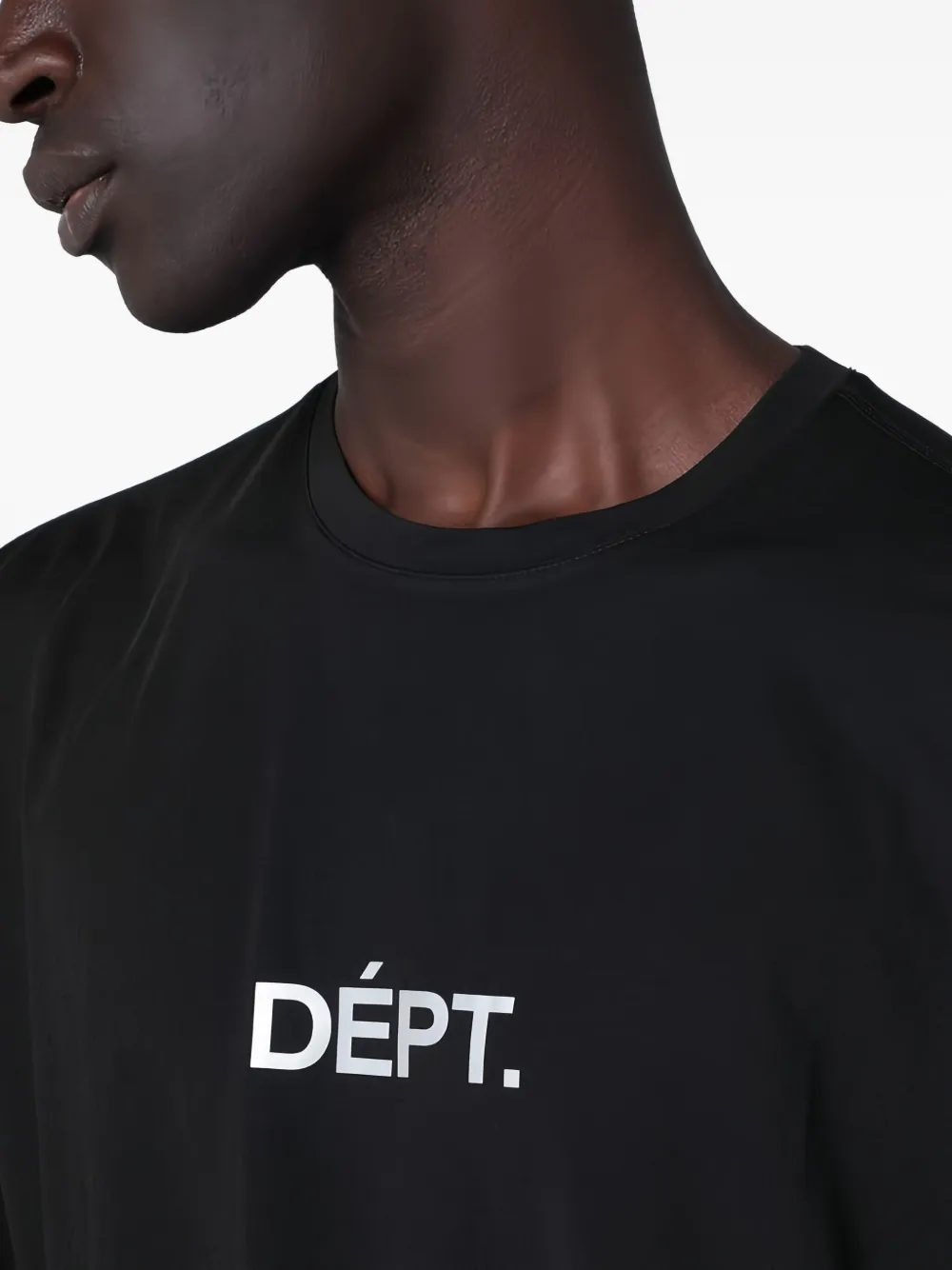 GALLERY DEPT. T-shirt met lange mouwen Zwart