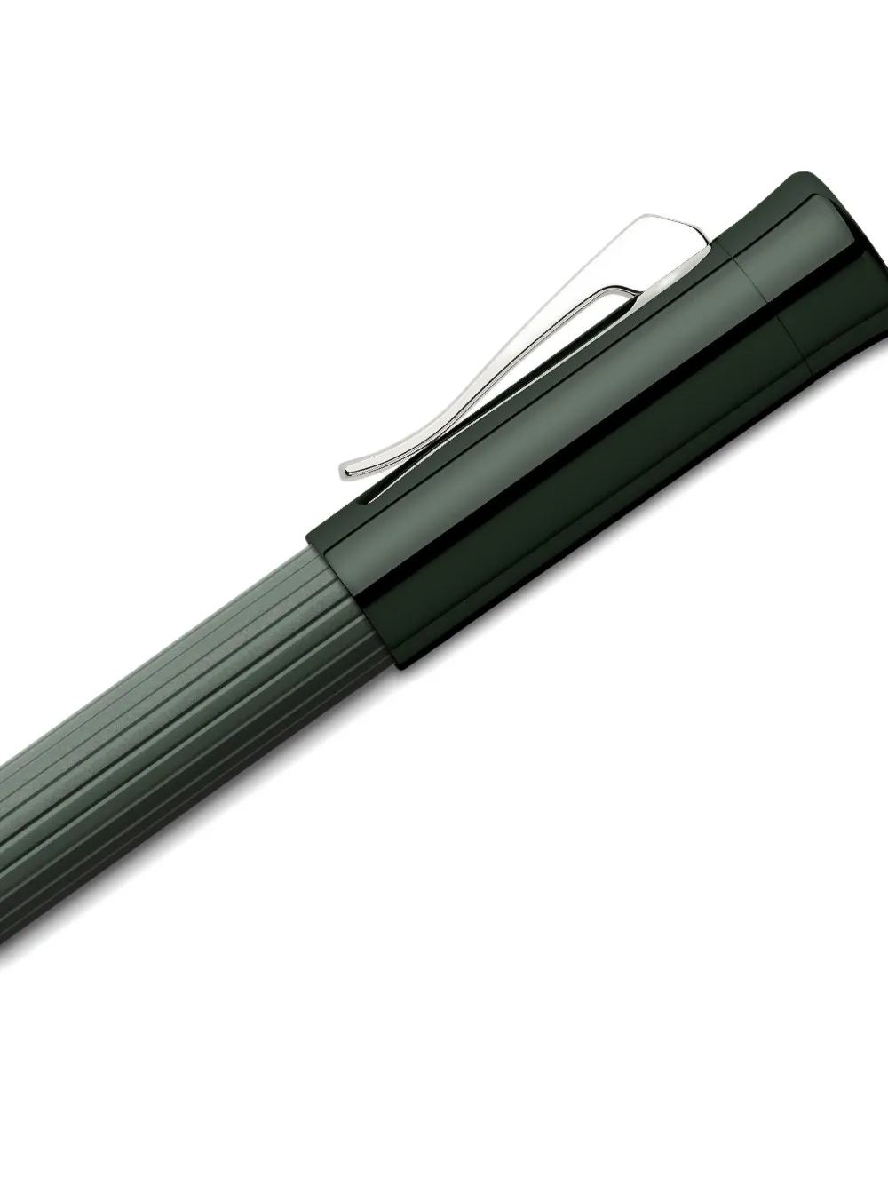 Graf von Faber-Castell stylo à design strié | Stylos & Crayons | Image 2