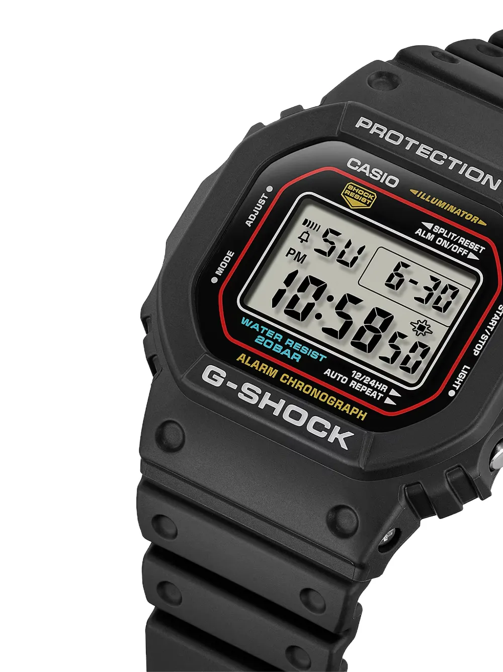 Casio DW-5600RL 49mm | Image 2